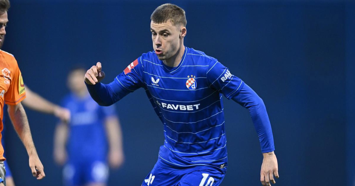 Dinamo prodao Gabriela Vidovića