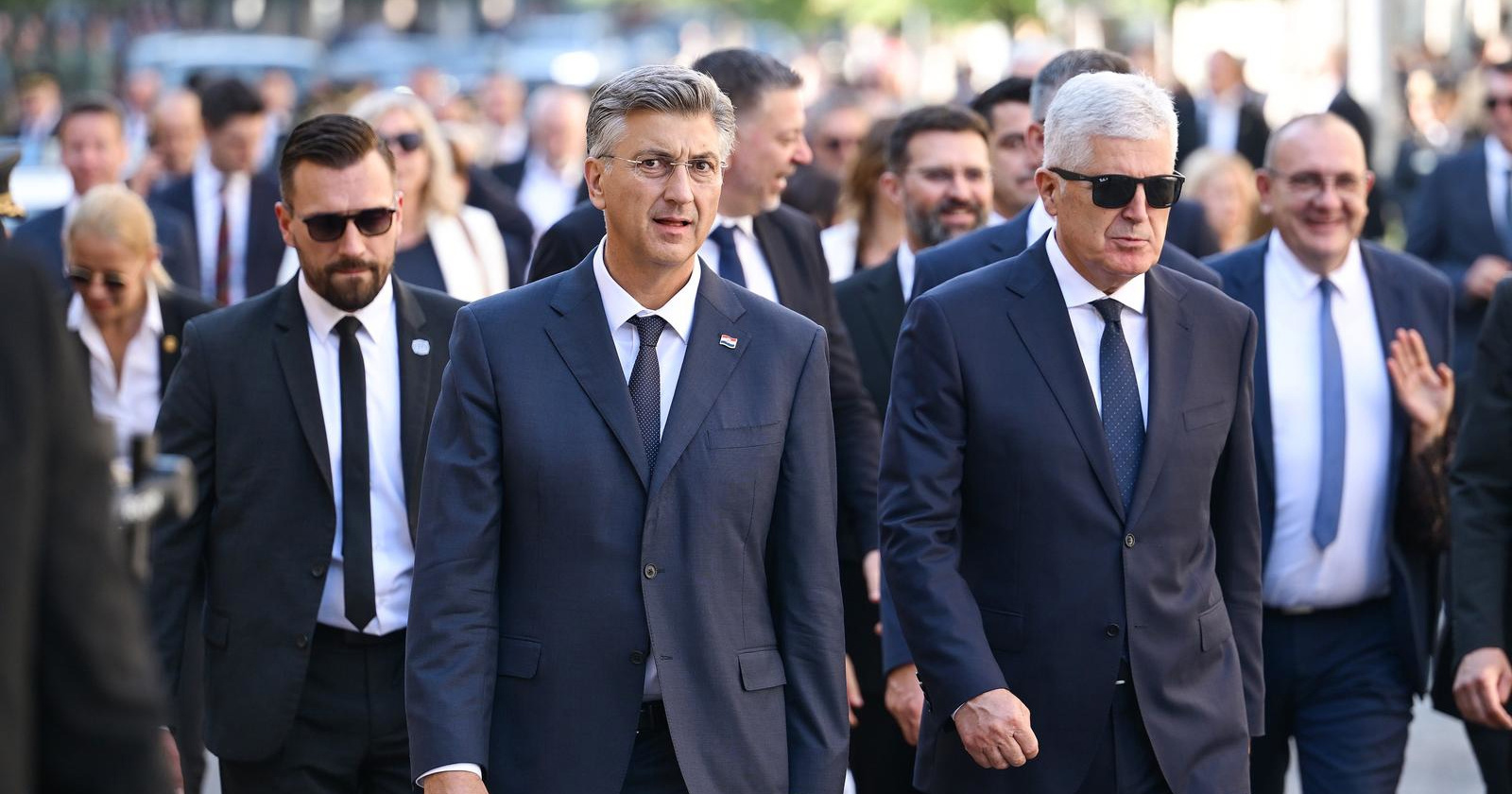 Čović: Oluja je promijenila odnos snaga na ratištima u BiH