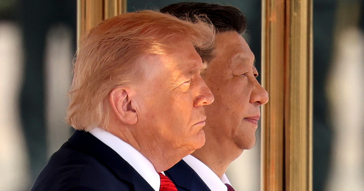 Trump: Xi je bio u pravu kad je SAD nazvao nacijom u padu, ali zbog Bidena