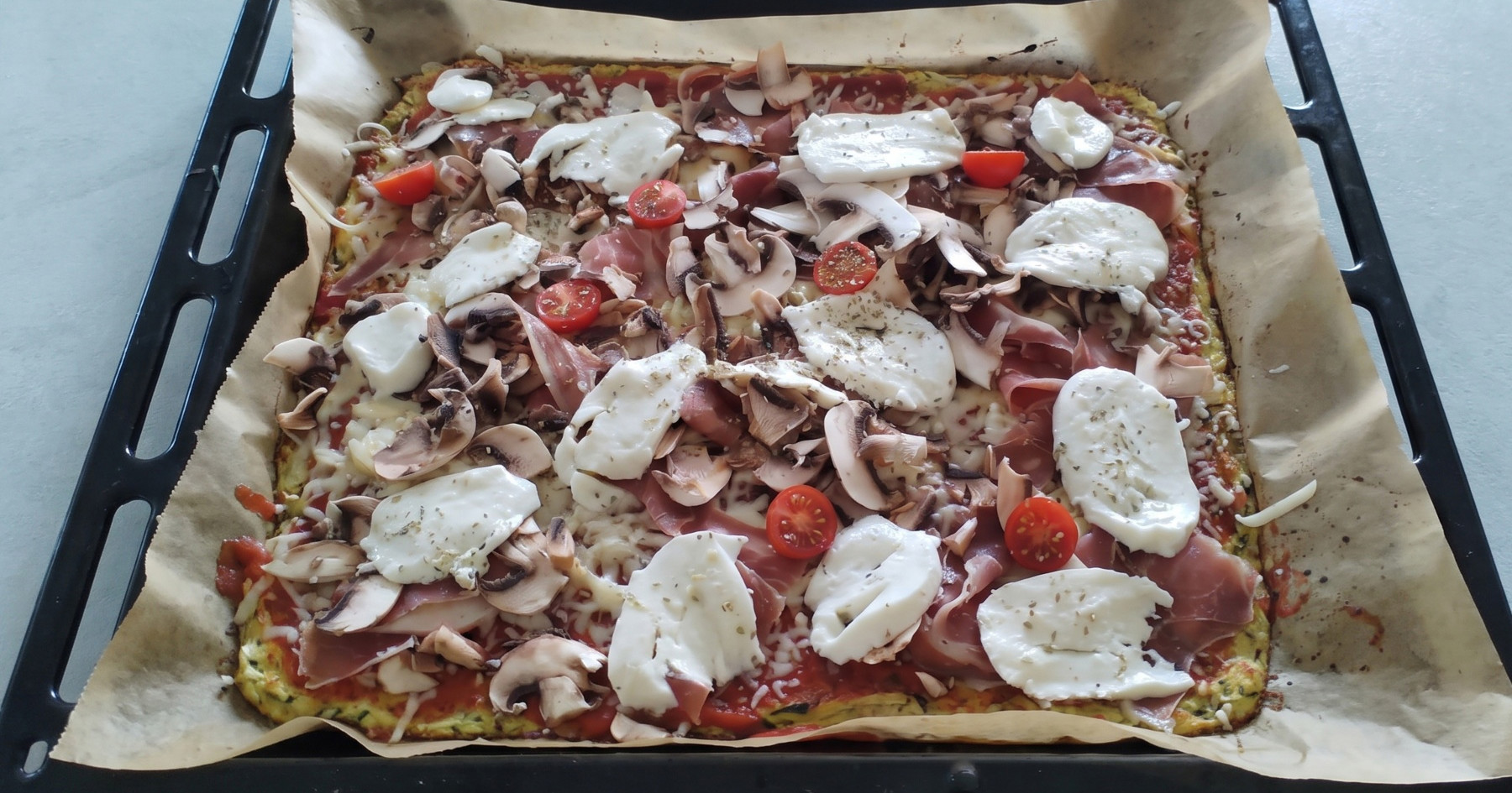 Naša čitateljica pokazala kako radi pizzu od tikvica, recept je vrlo jednostavan