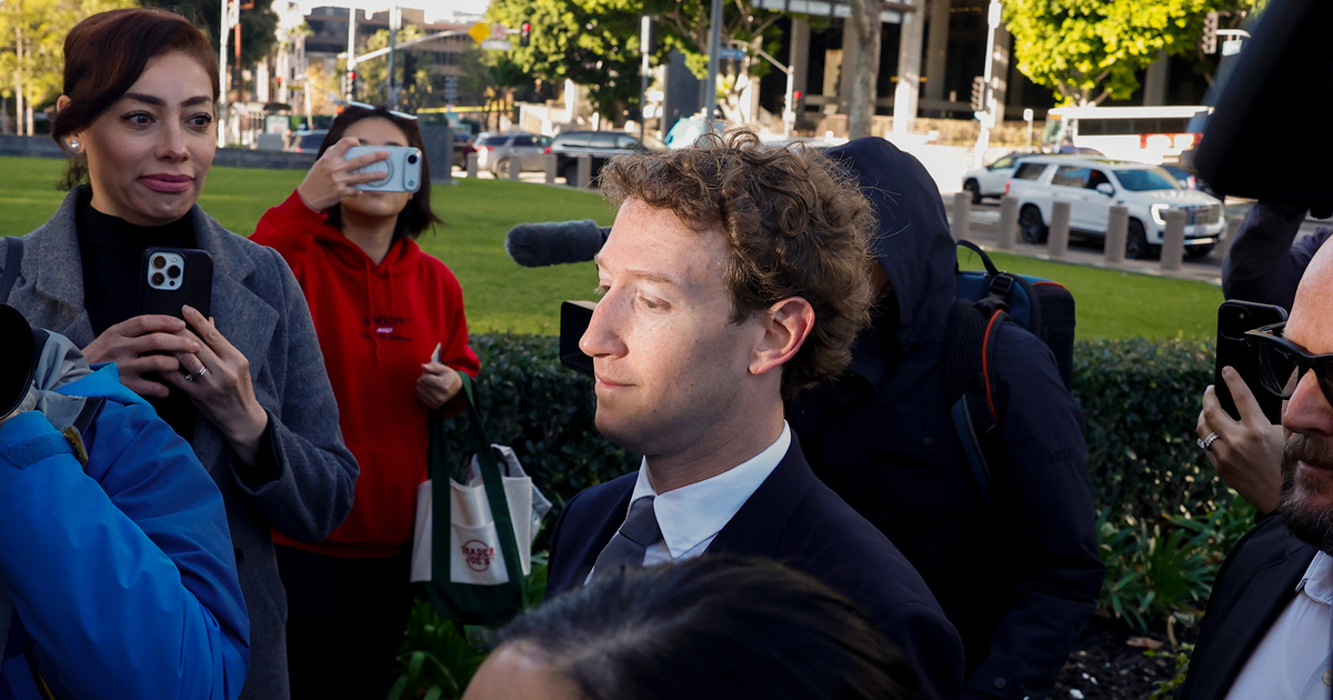Zuckerberg otpustio 10% radne snage Mete