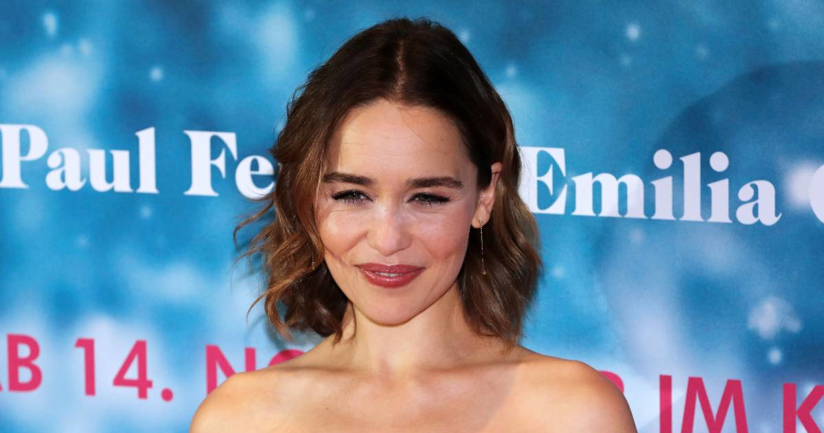 Emilia Clarke progovorila o snimanju 18+ scena: 