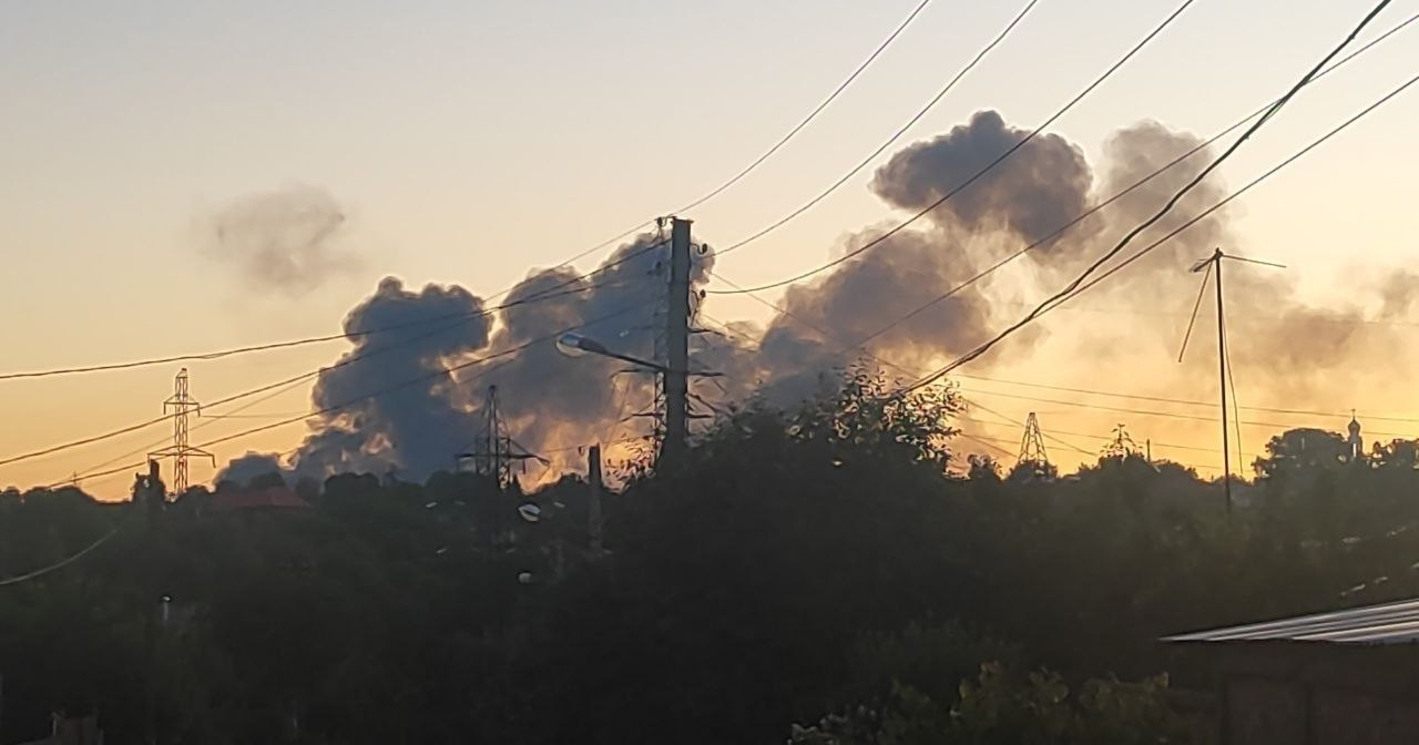 Ruski dronovi napali Harkiv, Odesu i Herson