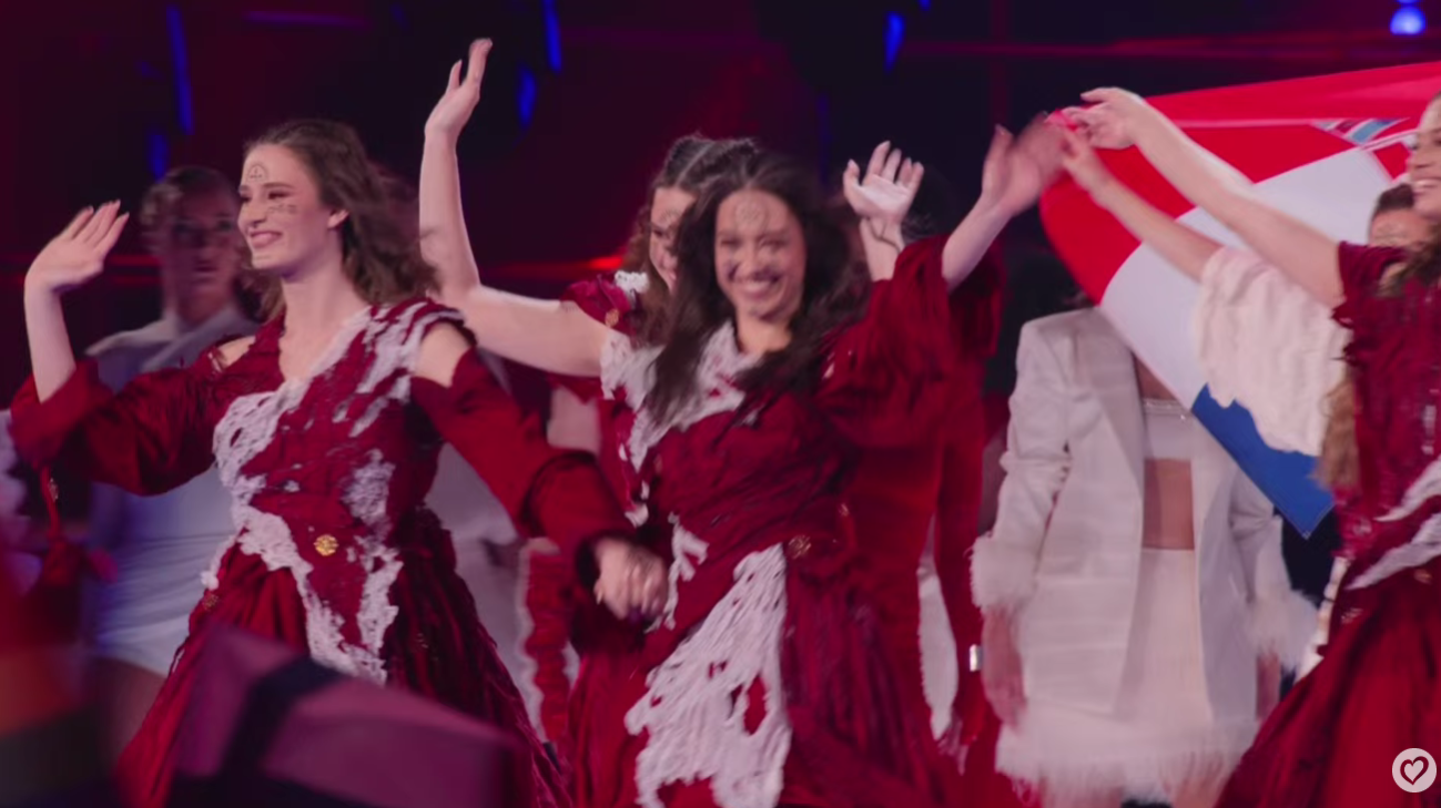 UŽIVO Finale Eurosonga: Lelekice podigle hrvatsku zastavu, glasanje već otvoreno