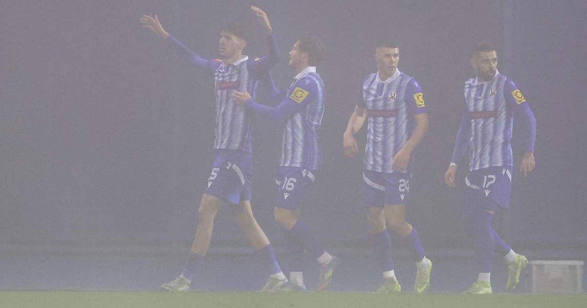 Lokomotiva uoči Hajduka: Stojaković je pokazao kako se to radi. Sutra idemo još jače