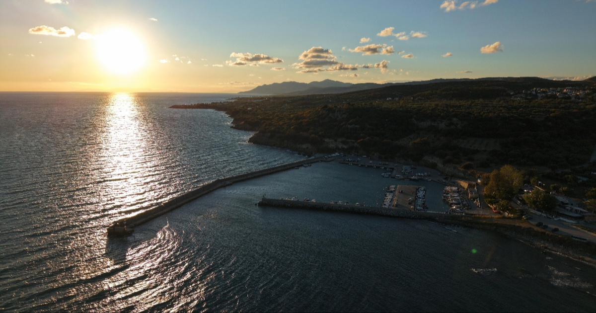 Grčki otok nekad je vrijedio osam milijuna eura, danas se prodaje za 247 tisuća