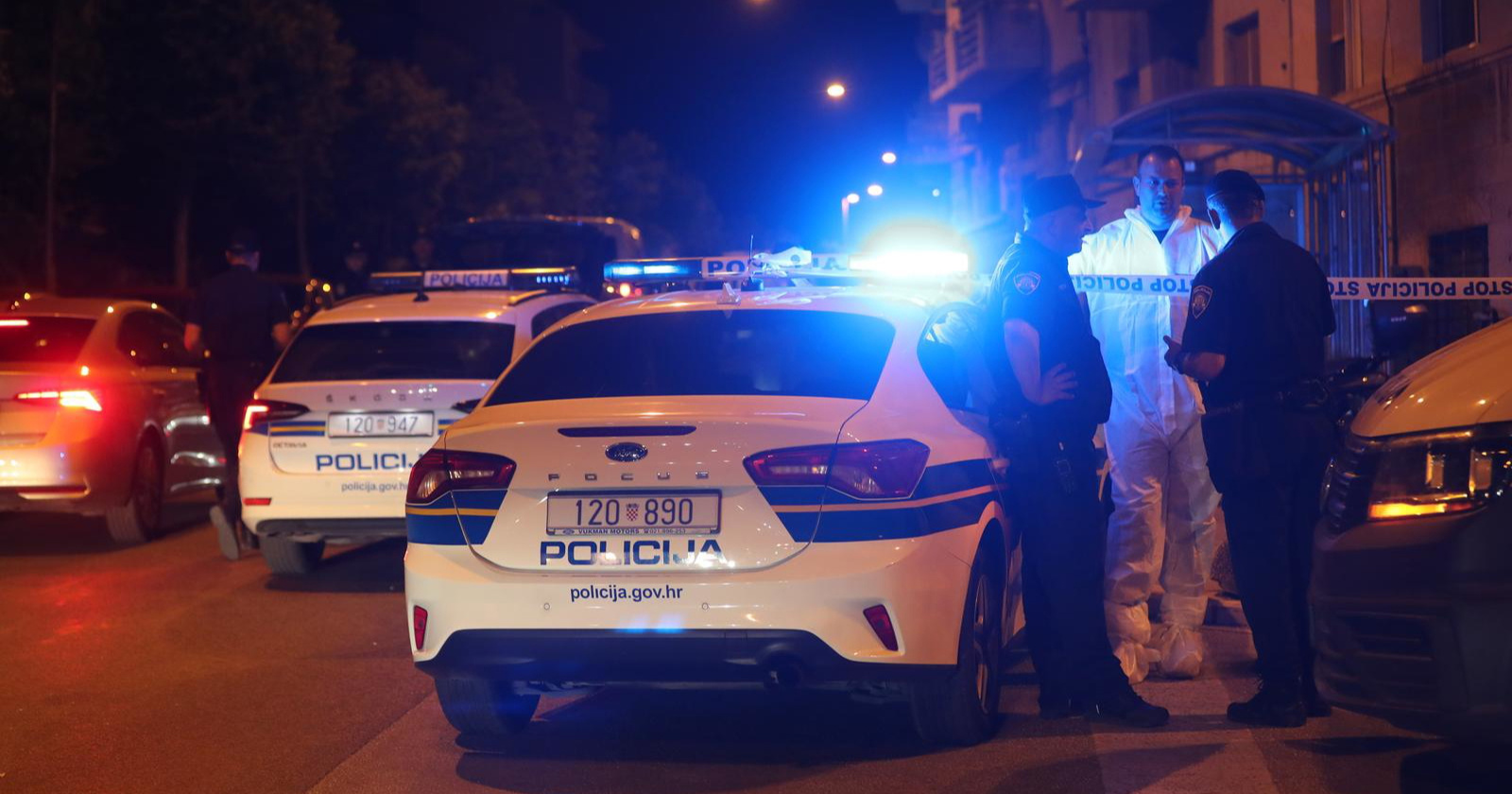 Norvežanin (21) osumnjičen za silovanje Irkinje (19) kod Splita završio u istražnom