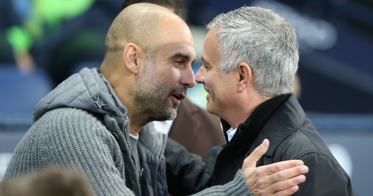 Mourinho: Nekima treba slobodna godina, za mene je to slabost