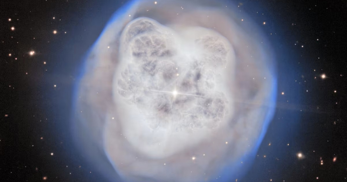 FOTO Astronomi snimili smrt zvijezde. Prizor izgleda kao gol