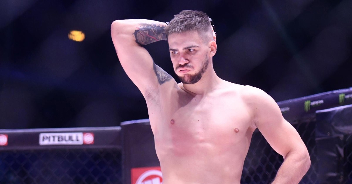 VIDEO Bojković brutalno nokautirao FNC-ovog prvaka za 48 sekundi i osvojio pojas