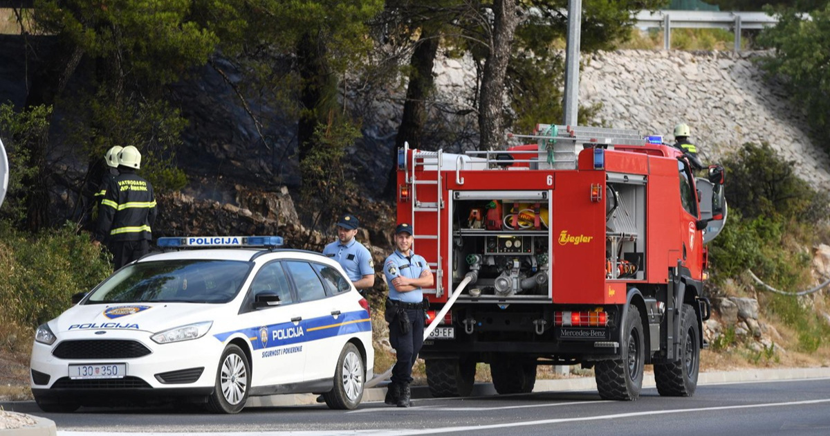 Detalji nesreće kod Dubrovnika: Talijan izazvao sudar, sedam ozlijeđenih
