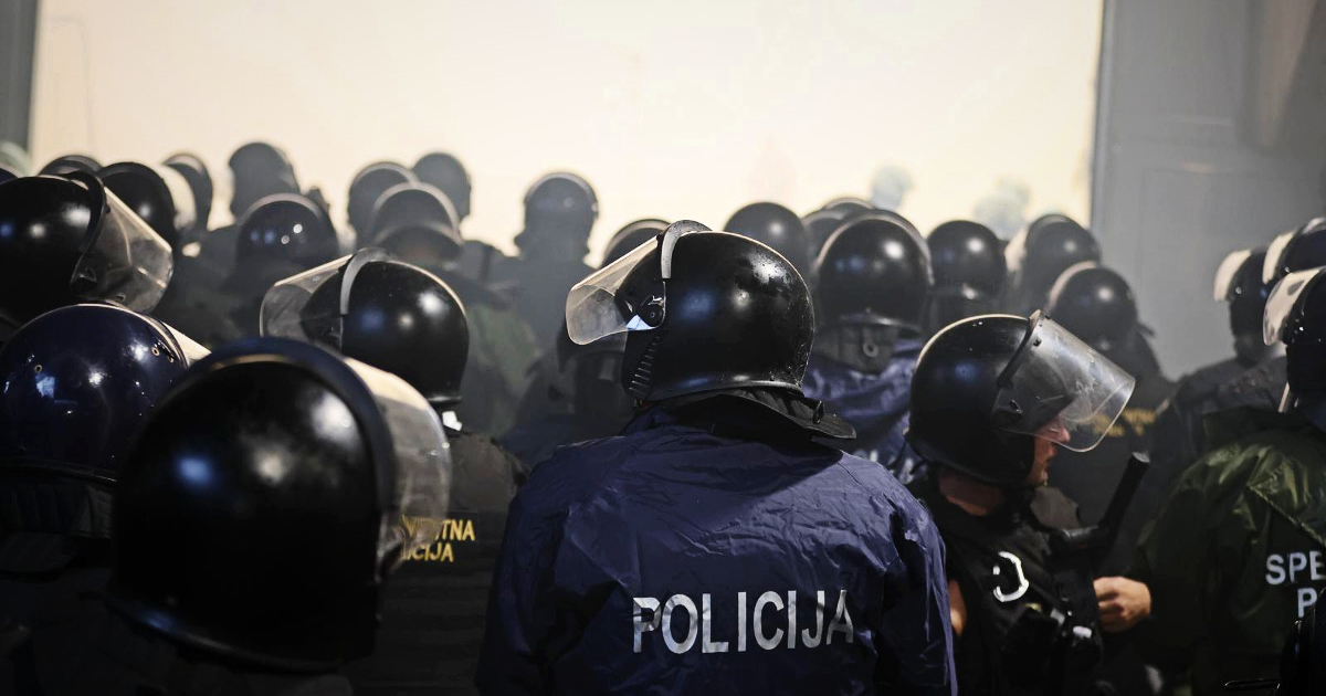 Sindikat upozorava: Hrvatskoj policiji prijeti ozbiljna kadrovska kriza