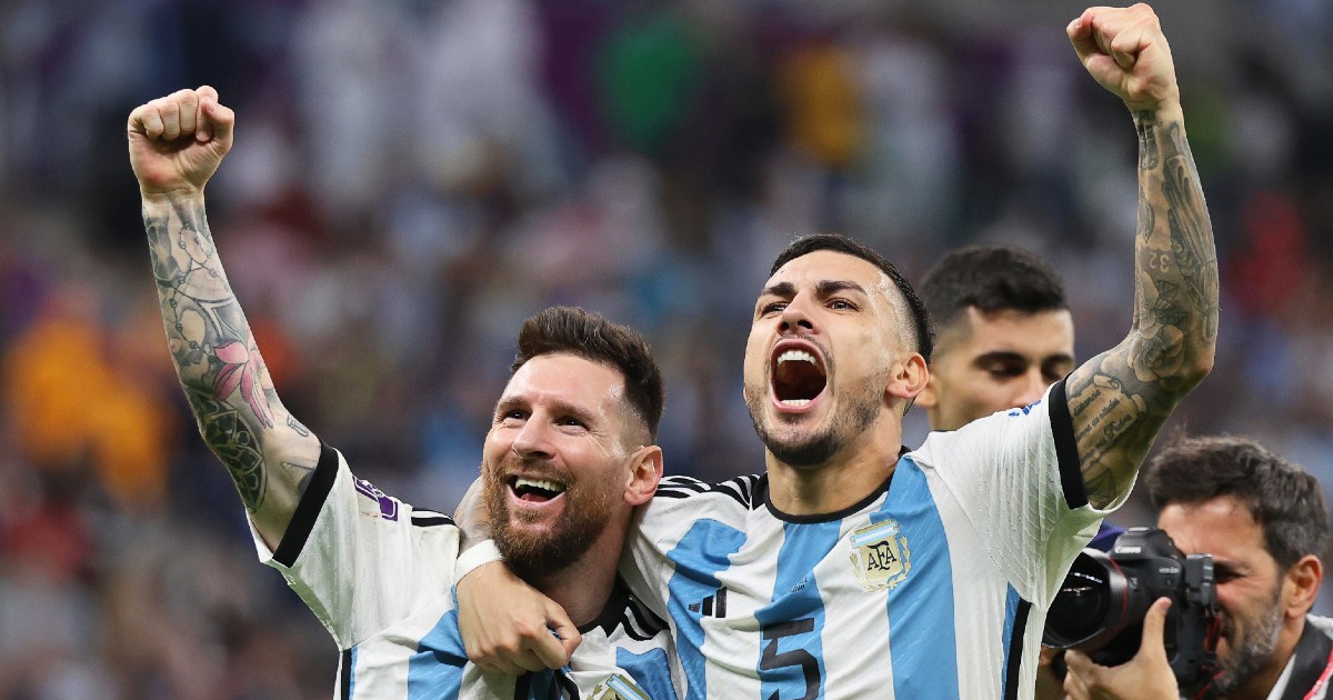Messi je odigrao posljednju utakmicu za Argentinu? Paredes: Već je odlučio