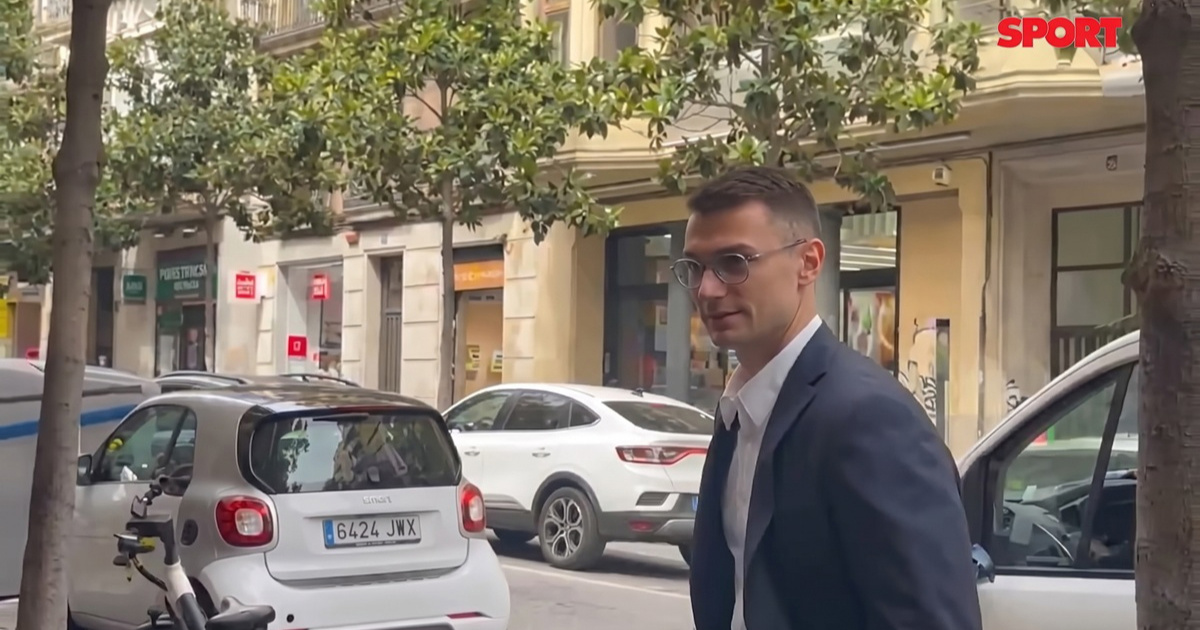 VIDEO Sport: Livaković je potpisao za Barcelonu. Proslavio je ručkom s vodstvom kluba