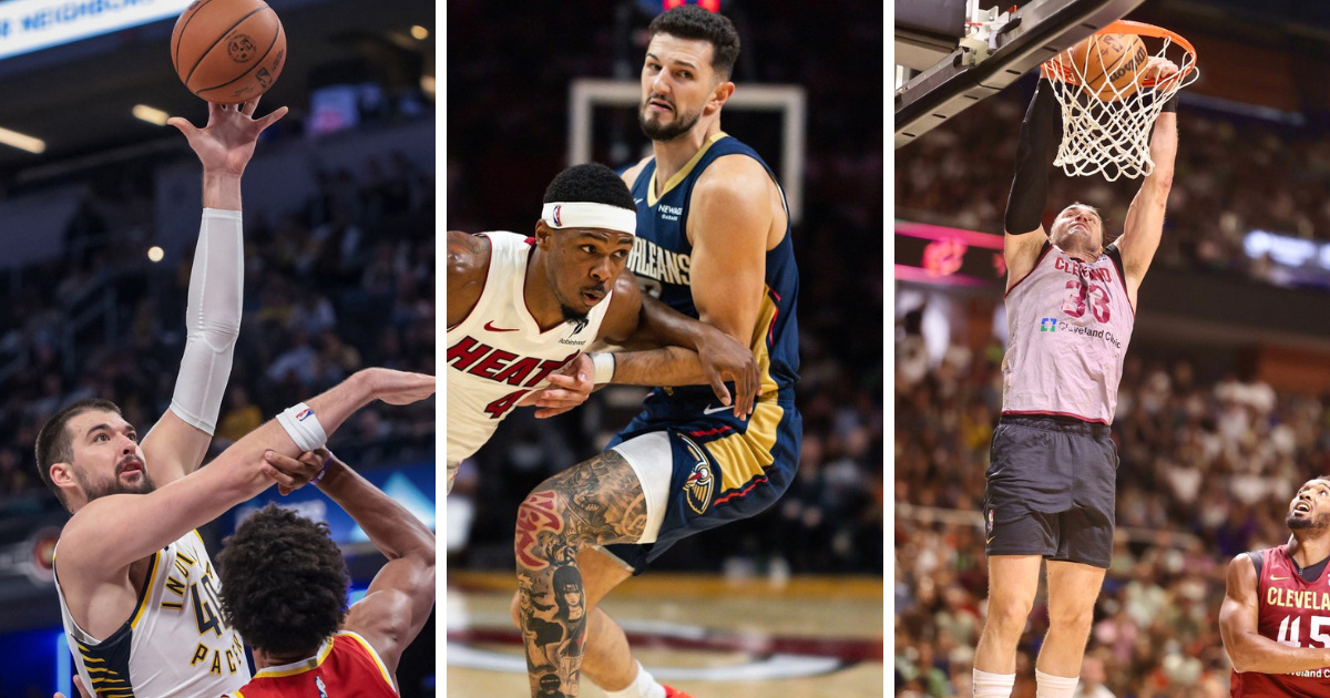 Hrvatska ove sezone ima tri NBA igrača. Što oni mogu?