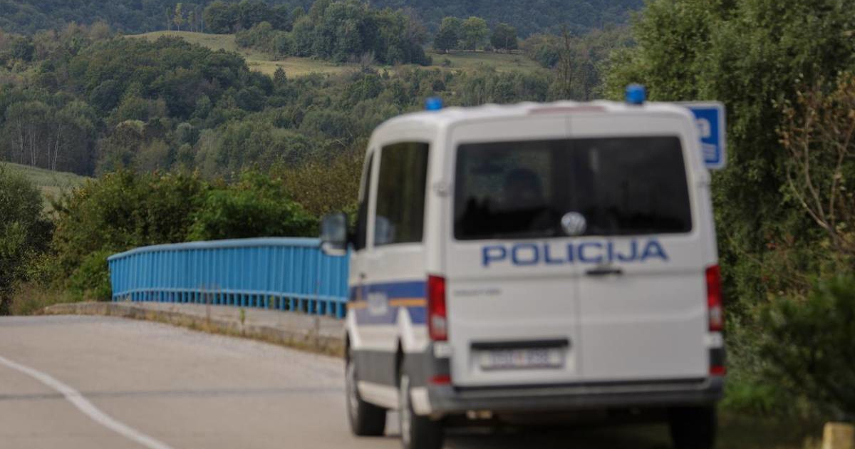 Ukrajinac, Slovenac i Hrvat uhvaćeni u krijumčarenju stranaca kod Slunja
