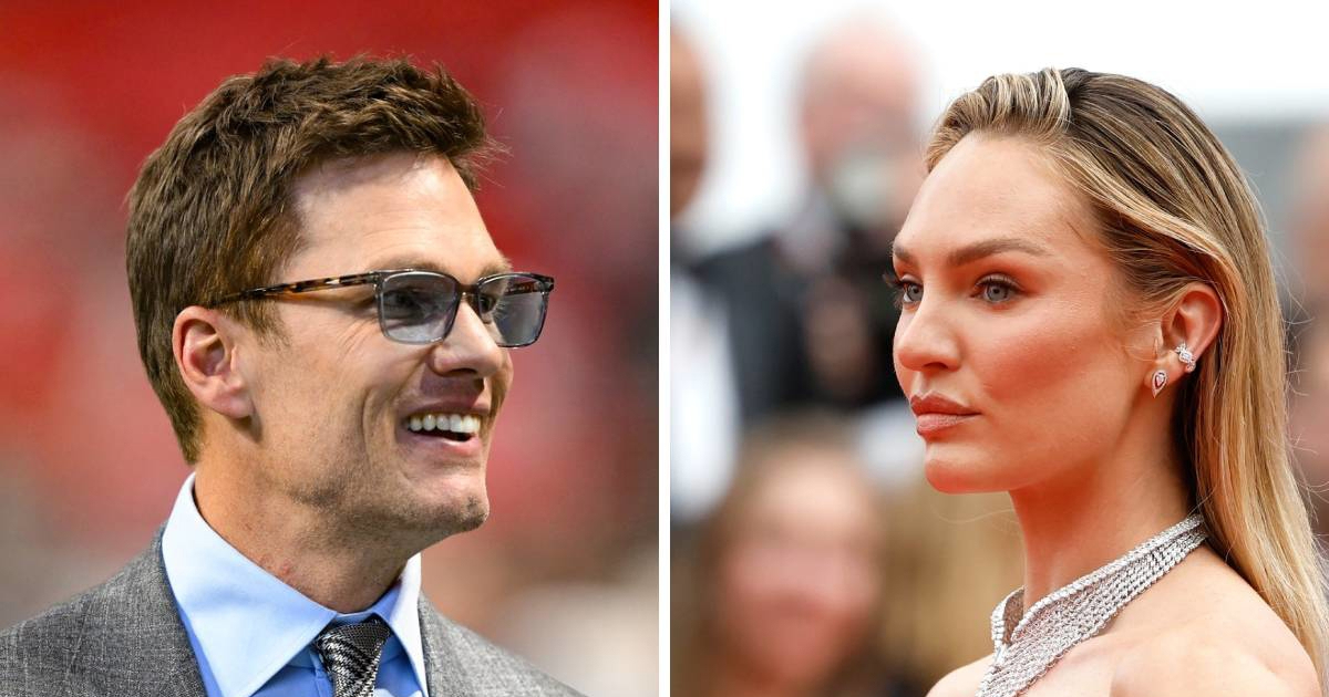 Bivši suprug Gisele Bündchen Tom Brady navodno je u vezi s njezinom kolegicom