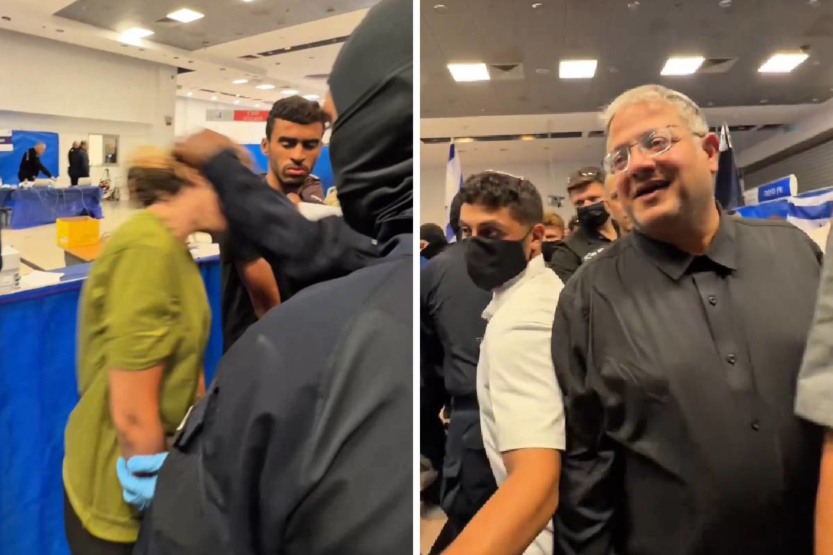 Izraelski ministar ponižavao talijanske aktiviste s flotile za Gazu. Reagirala Meloni