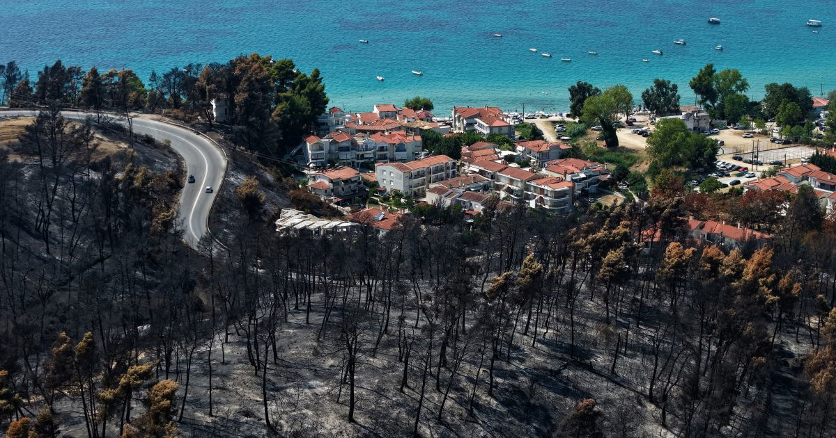 Znanstvenici: Požari u Europi porast će za 39% i u najboljem klimatskom scenariju