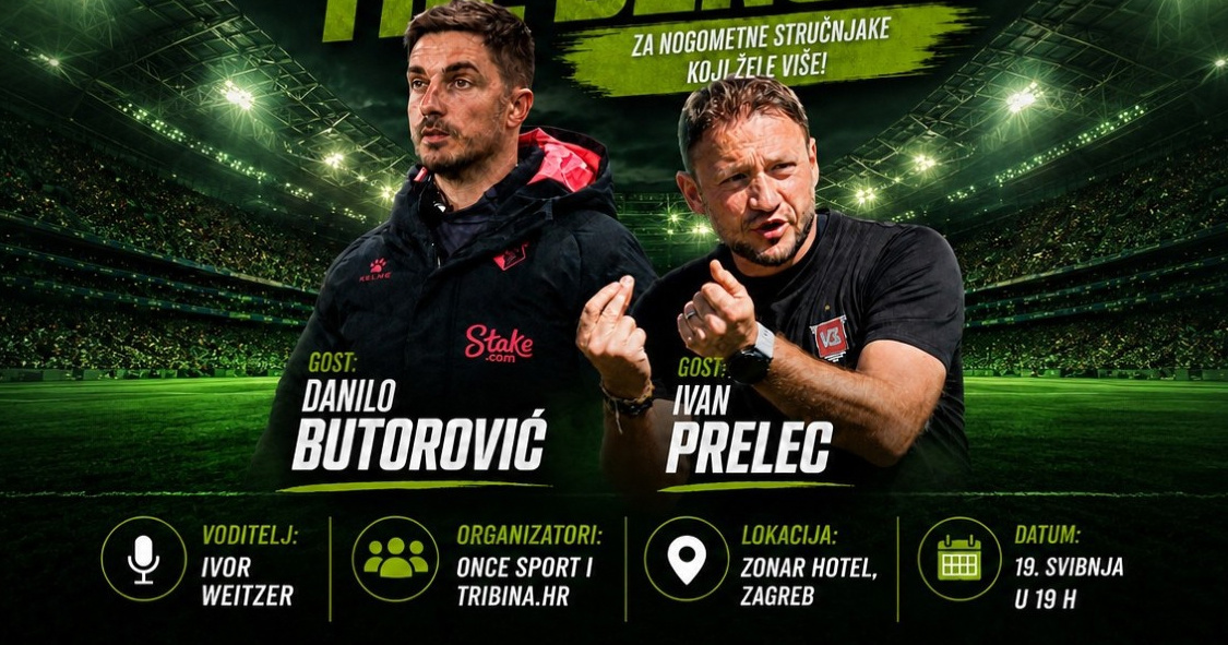 U Zagrebu se sutra održava "Beyond the Bench!". Evo o čemu se radi
