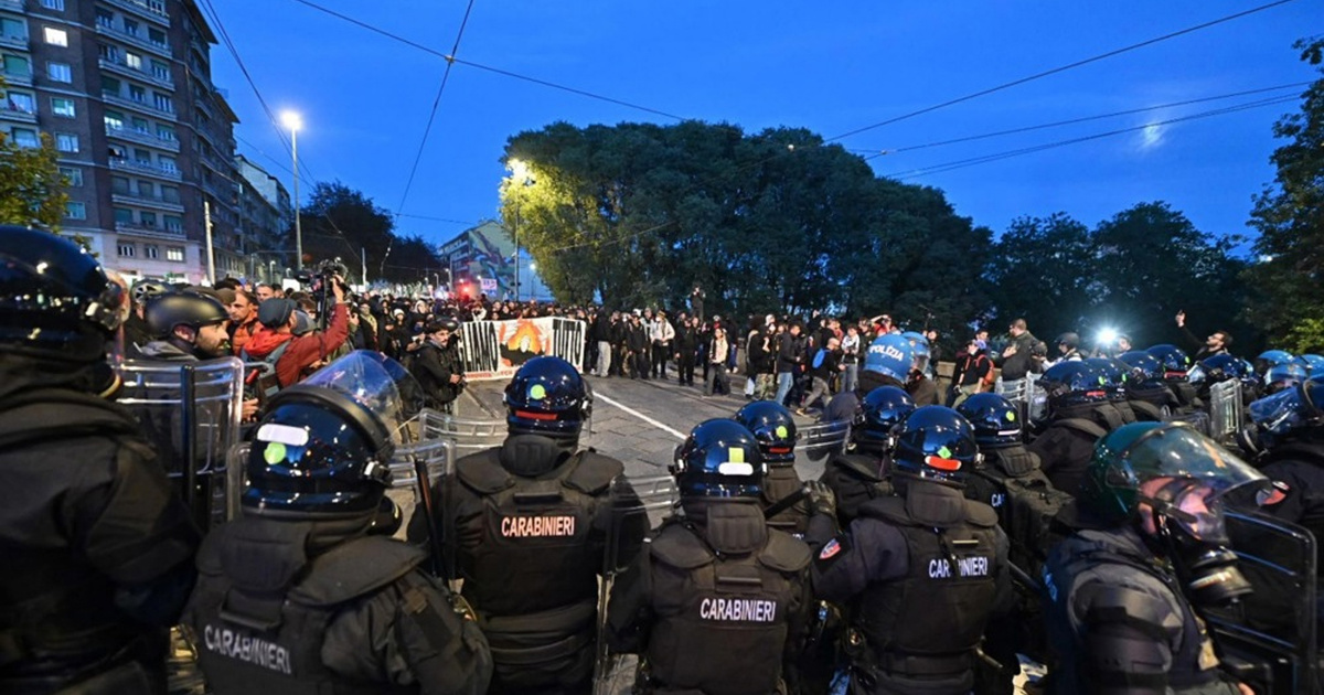 Italija sutra staje zbog štrajka. Očekuju se veliki problemi u prometu