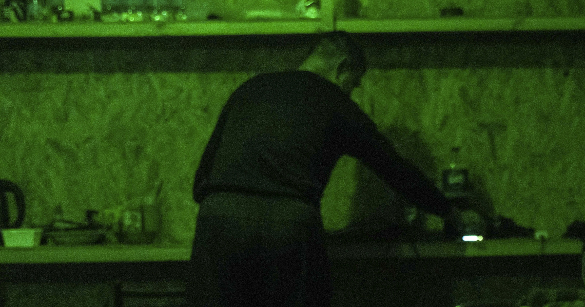 Roman (44) tri godine ne izlazi iz stana u Kijevu. "Jednostavno ne želim umrijeti"