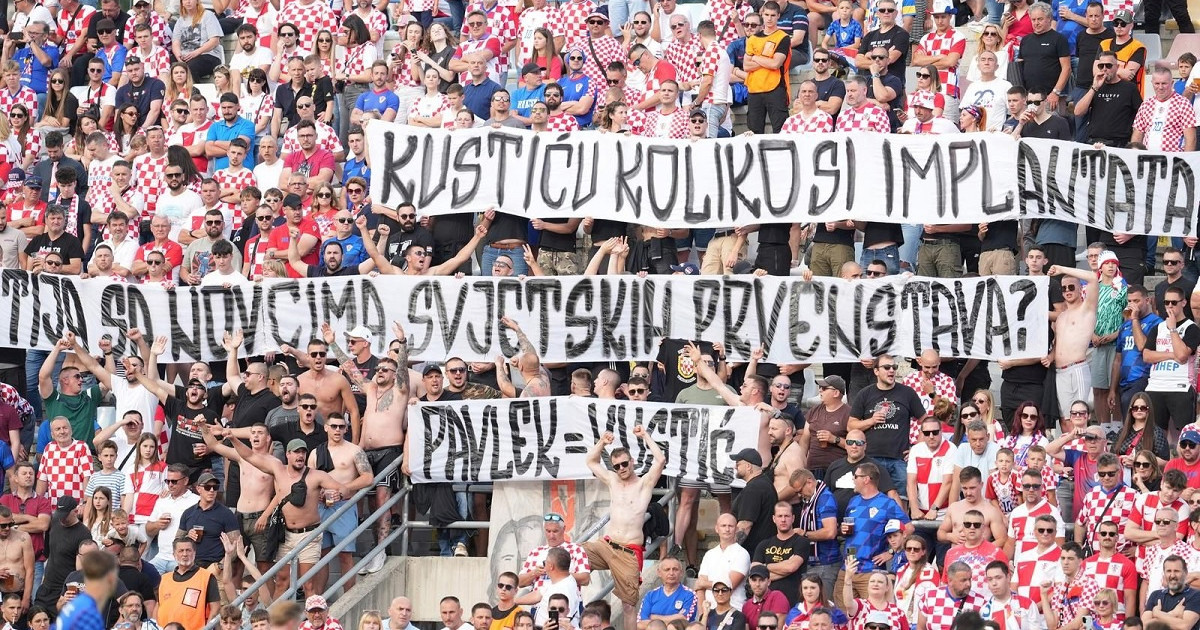 Torcida objavila rat HNS-u pred Svjetsko prvenstvo