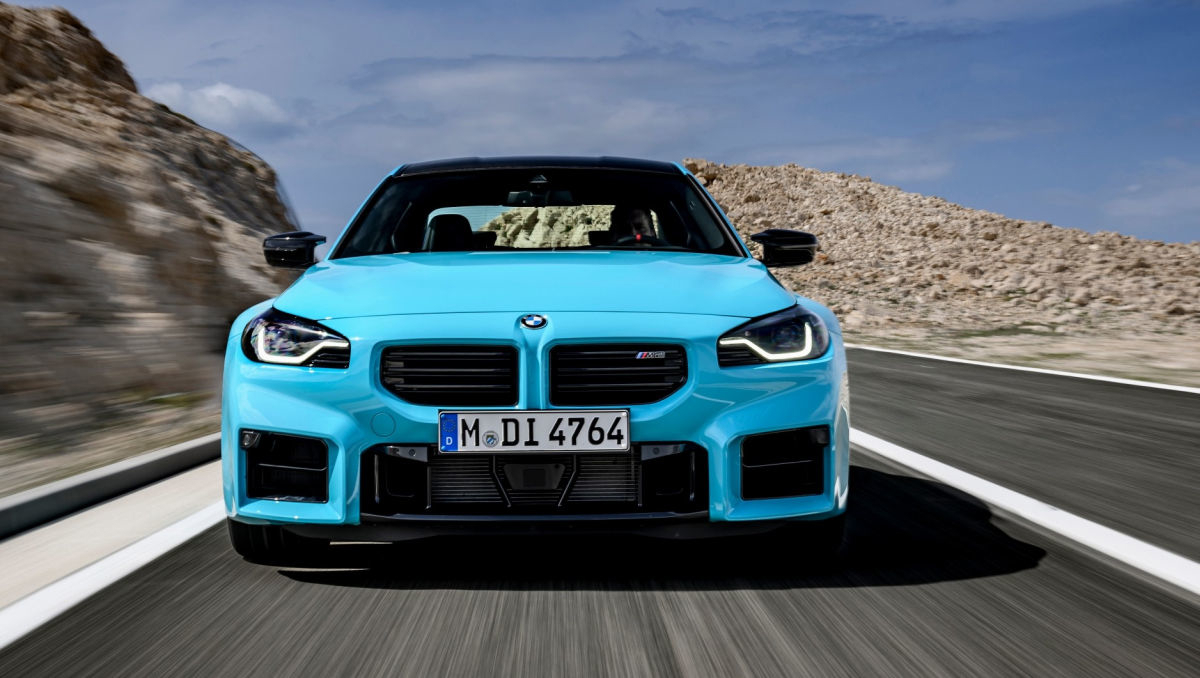 BMW najavio snažnije verzije M2: uvijek dojmljive CS i CSL izvedbe u planu