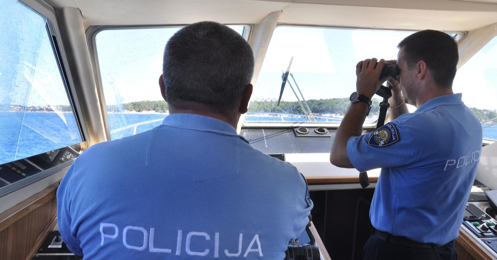 Kod Hvara policija u tri dana kaznila 15 slučajeva glisiranja