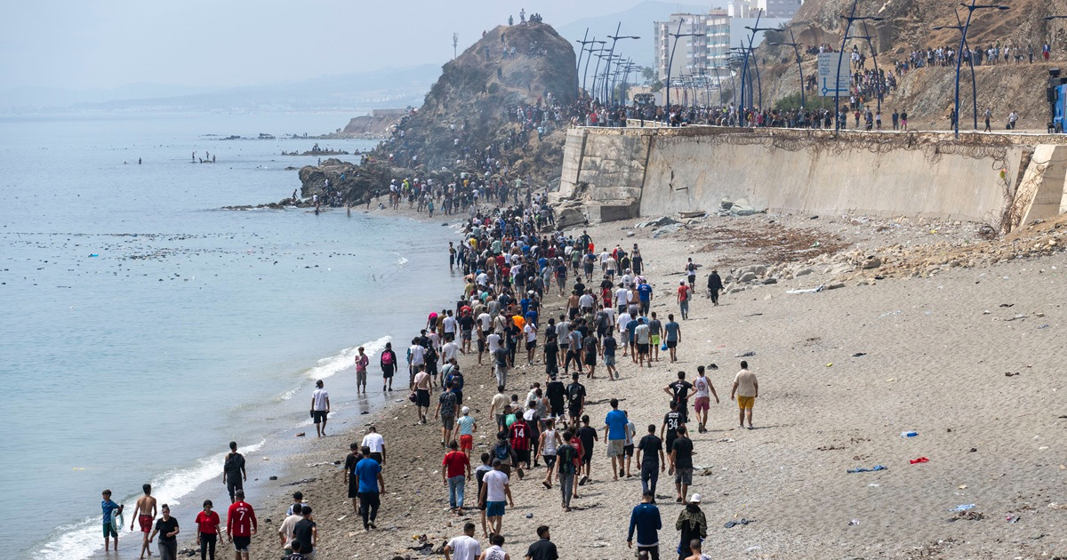 Ruski profili širili ekstremno desne poruke nakon migrantske krize u Ceuti