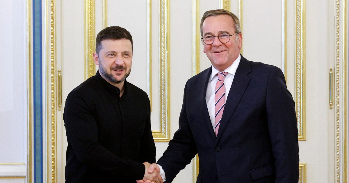 Njemačka ulaže još 300 milijuna eura u naoružavanje Ukrajine