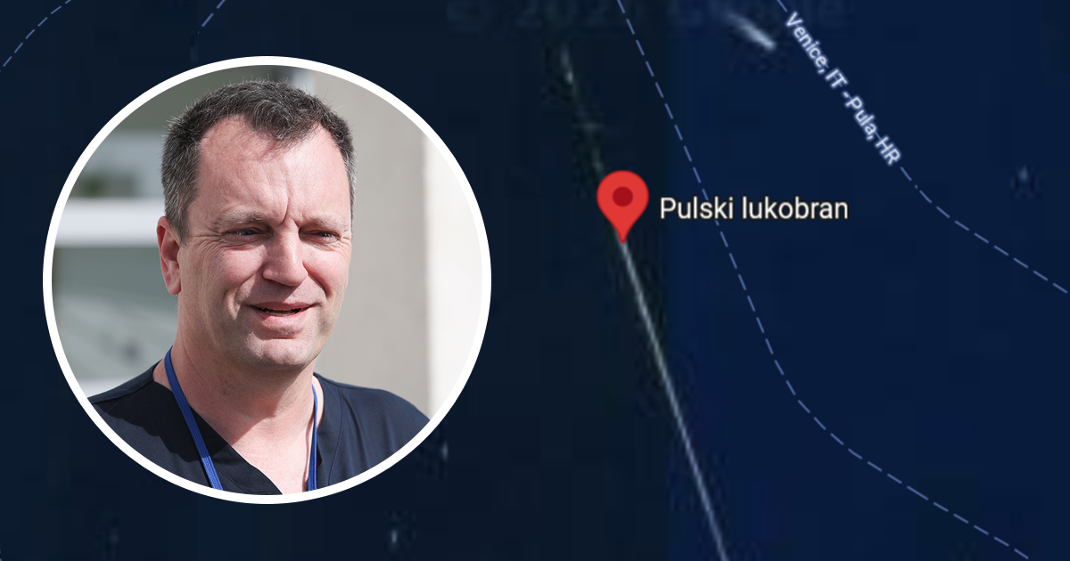Šef bolnice o ozlijeđenom Austrijancu s brodice: Ima 30-ak godina i teške ozljede