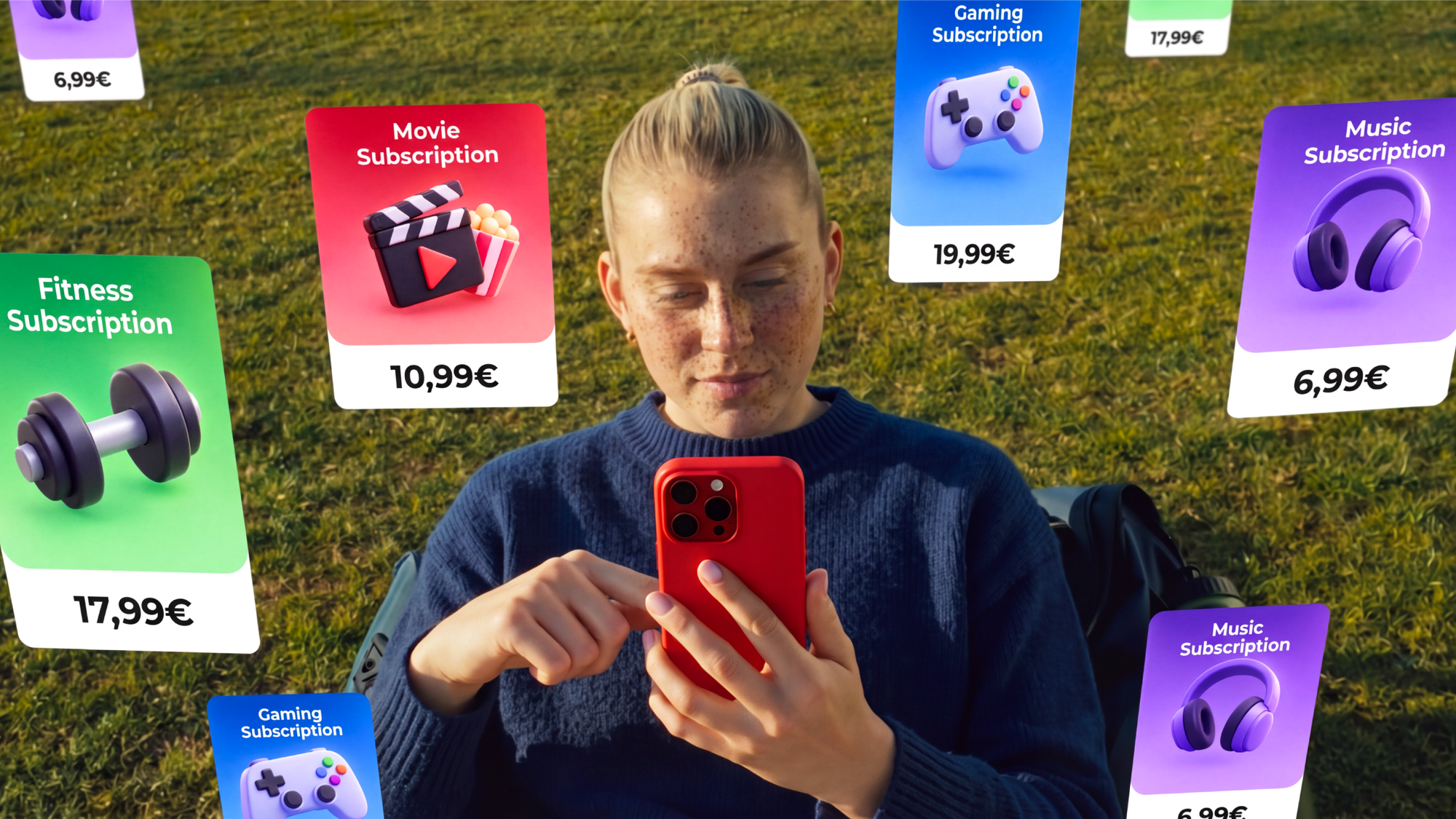 Znate li koliko mjesečno trošite na pretplate? Mogli biste se neugodno iznenaditi