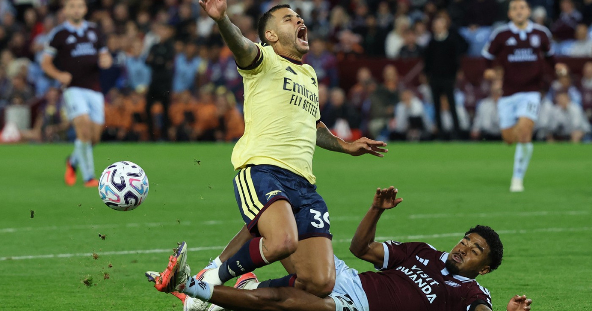 Premier liga priznala veliku VAR pogrešku. Arsenal je oštećen