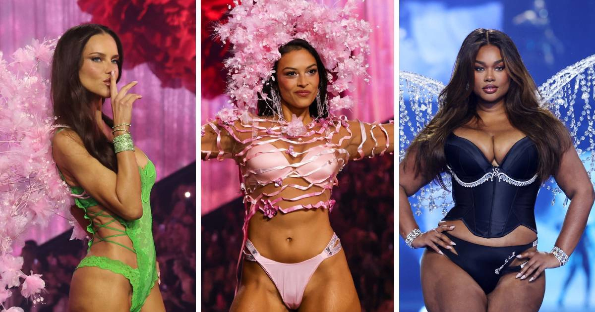 Kako poznati modeli izgledaju bez retuširanja fotografija
