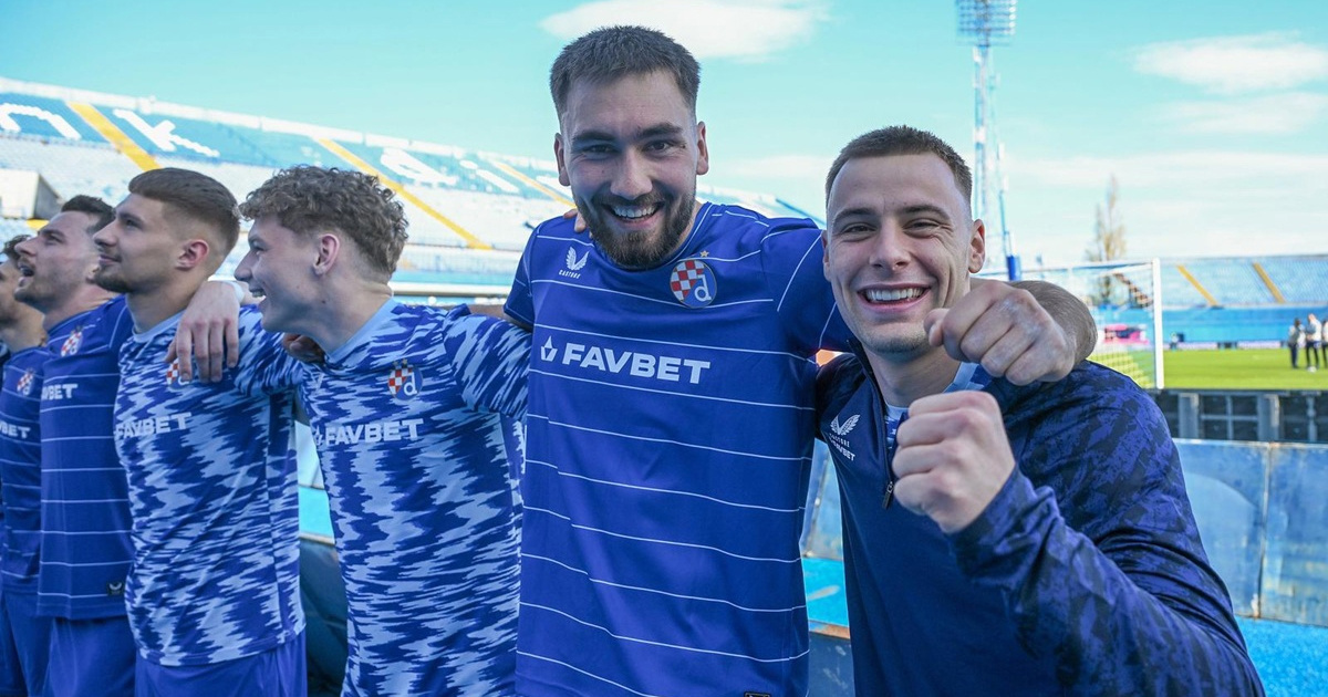 Evo kad i gdje će Dinamo proslaviti dvostruku krunu