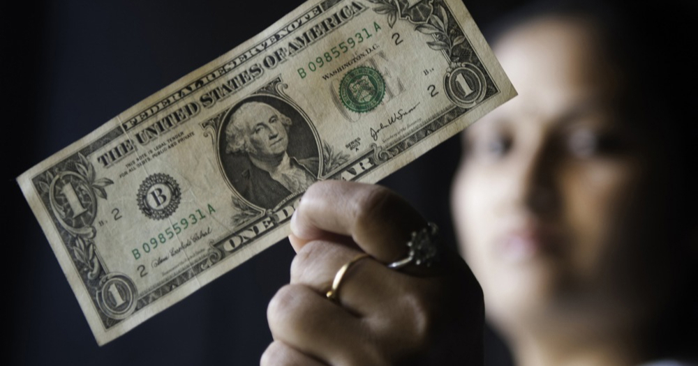 Dolar oslabio drugi tjedan zaredom