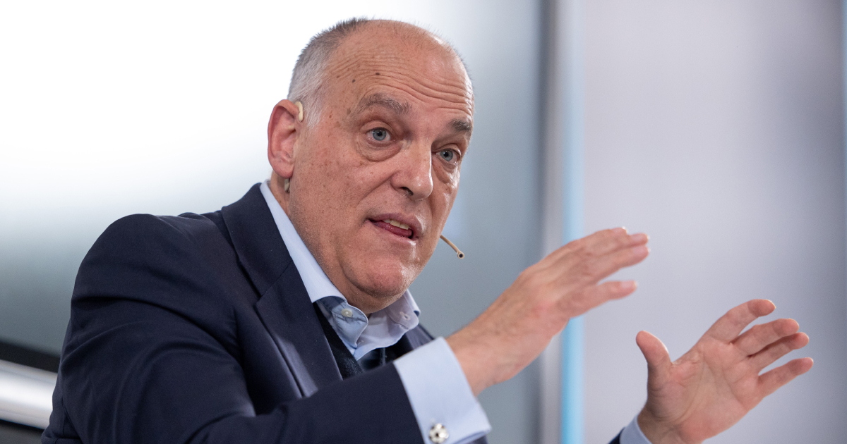 Predsjedniku LaLige prijeti suspenzija. Usporedio je Real Madrid s nacistima