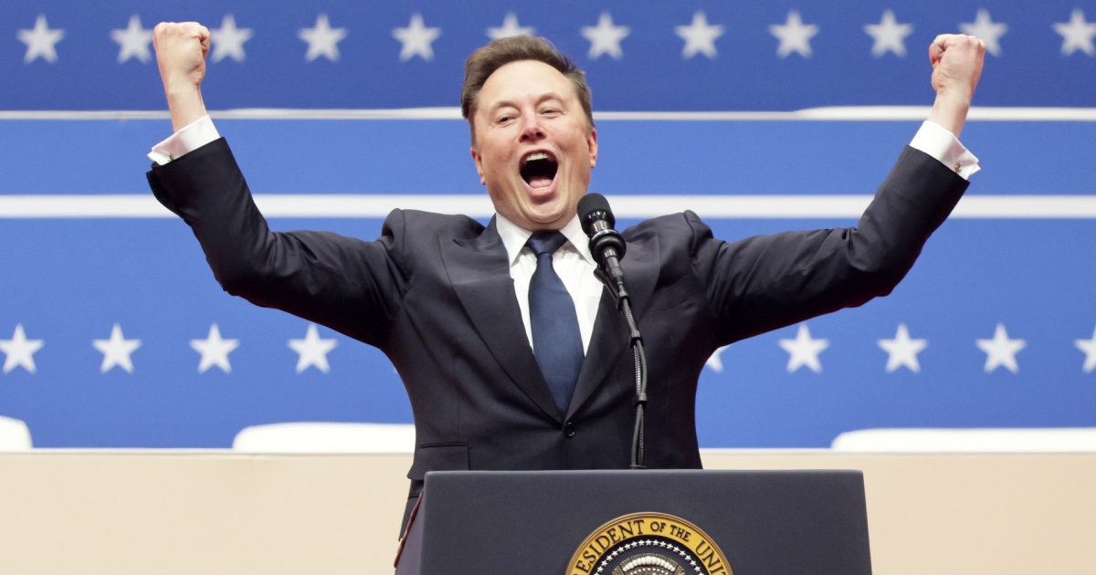 Elon Musk postao prvi bilijunaš u povijesti