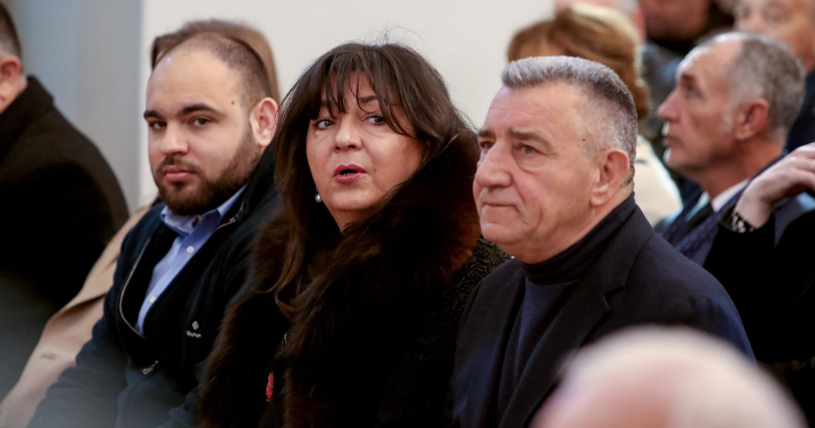 Tko je supruga Ante Gotovine?