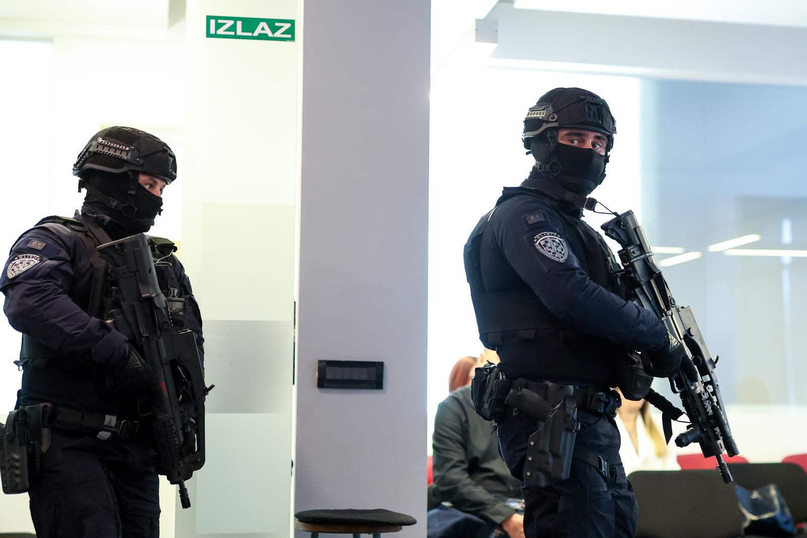I pravosudni policajci upozorili na kaos u pravosuđu: "Radimo bez svog zakona"