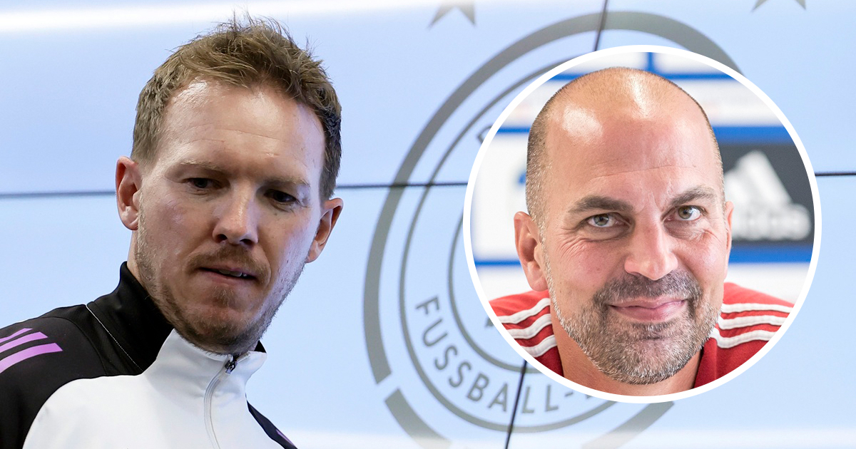 Europski prvak: Način na koji Nagelsmann komunicira je jednostavno katastrofa