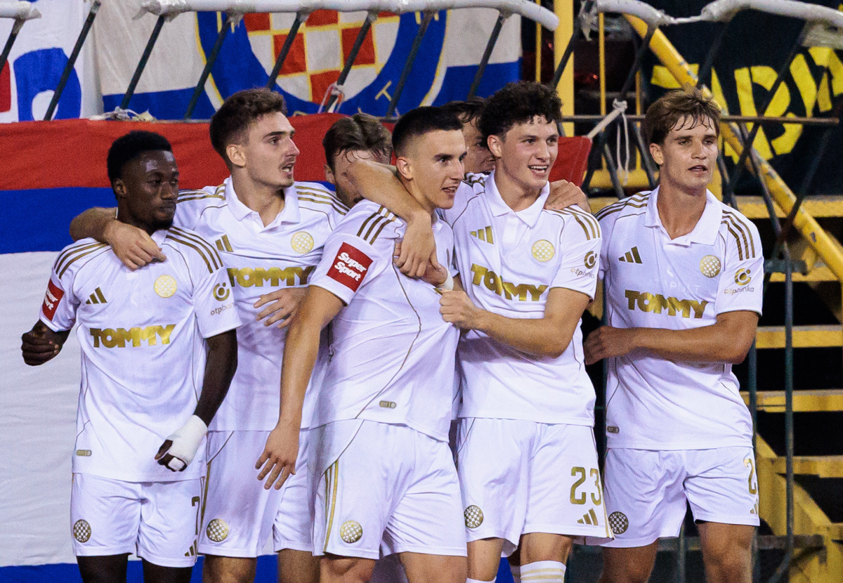 Hajduk ima povijesnu priliku. Jasno je što treba napraviti