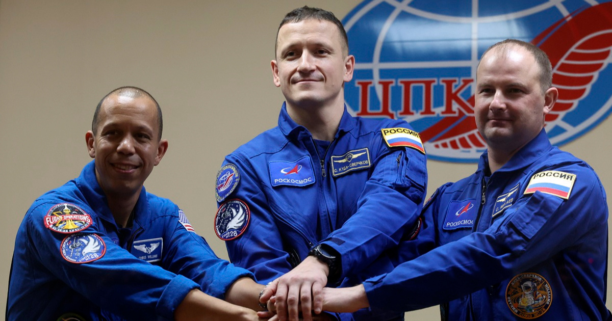 Američko-ruska svemirska posada vraća se na Zemlju nakon 8 mjeseci na ISS-u