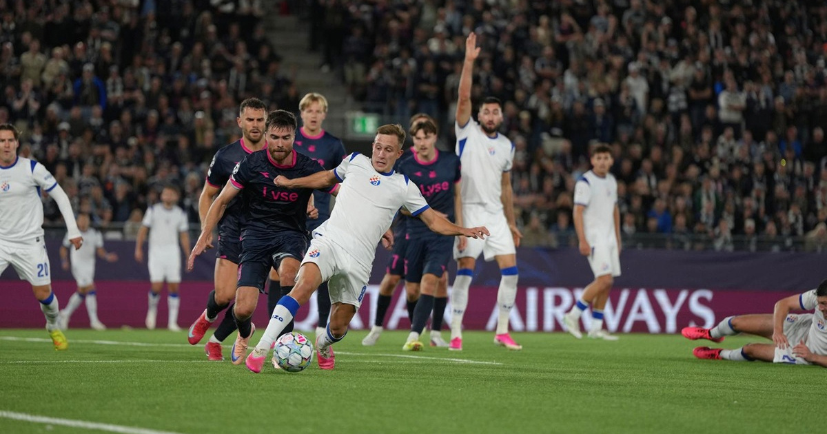 Evo koliko je milijuna eura Dinamo izgubio time što se nije plasirao u Ligu prvaka