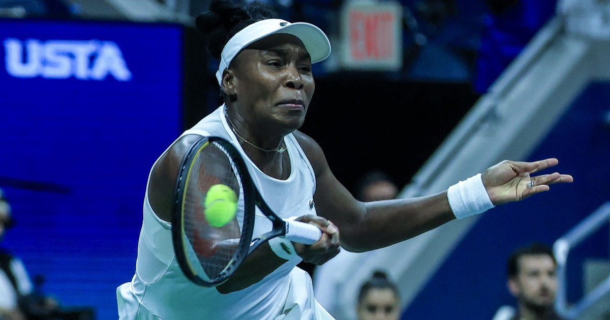 Venus Williams (46) ispala s US Opena. To joj je 16. uzastopni poraz