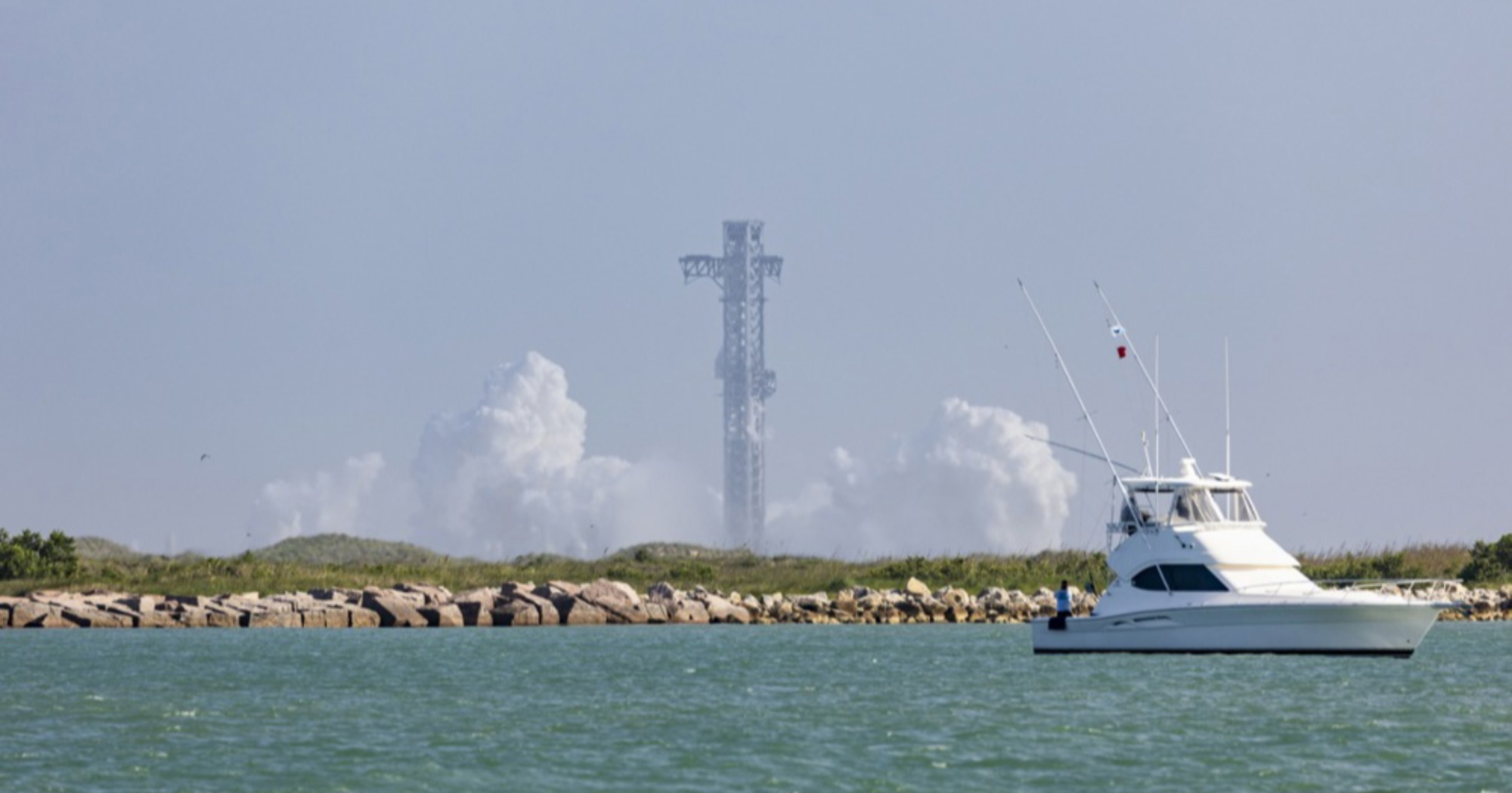 SpaceX odgodio 13. testni let Starshipa u zadnji čas