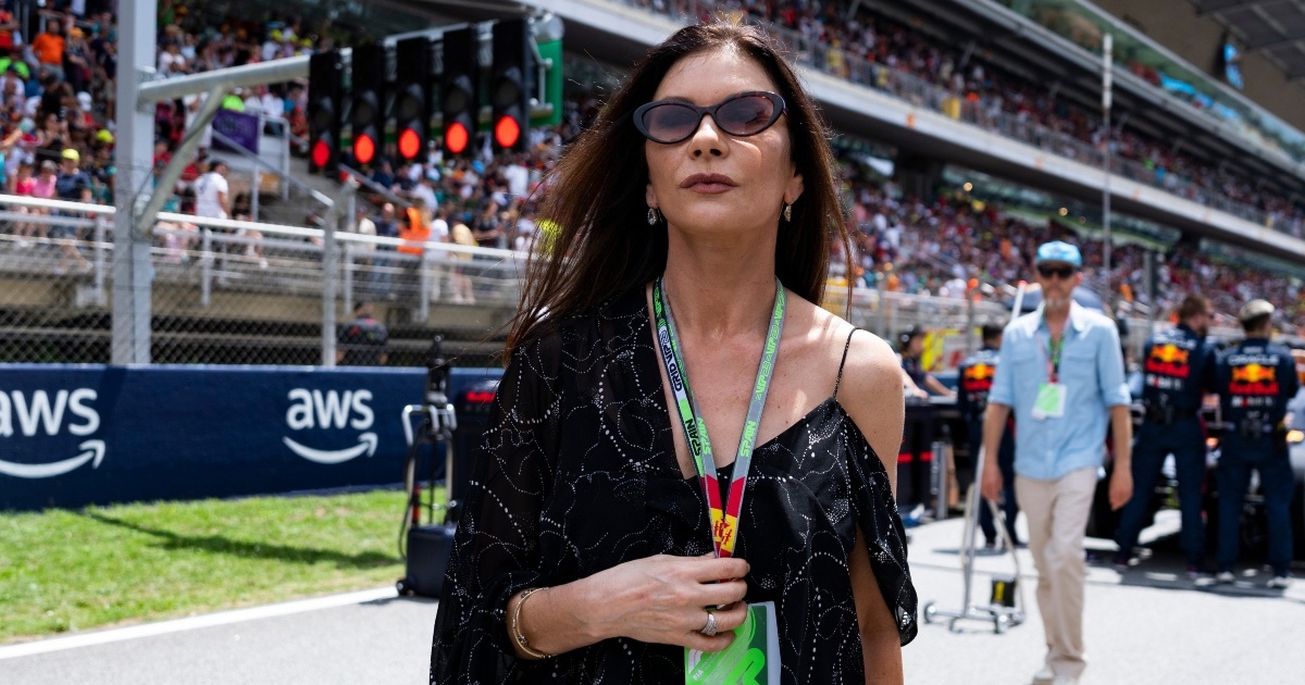 Catherine Zeta-Jones vraća se u velikom stilu, glumi bivšu krijumčarku