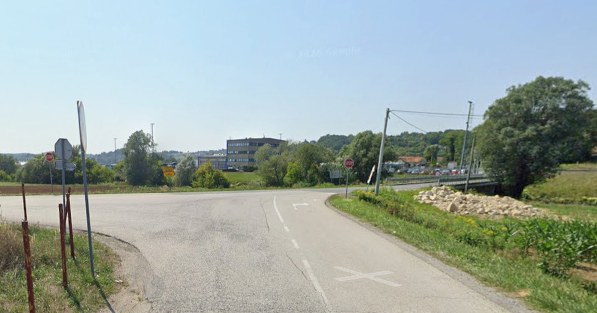 Sudarili se motor i auto kod Zagreba. Jedna osoba poginula
