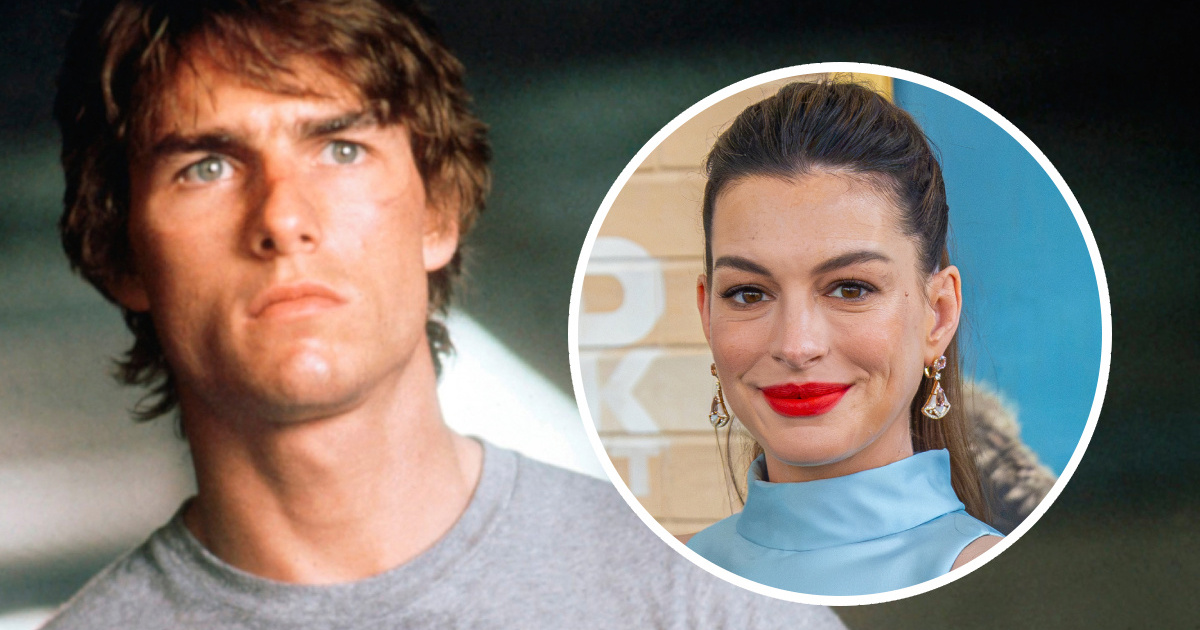 Tom Cruise otkrio da se Anne Hathaway pridružuje nastavku "Dana groma"